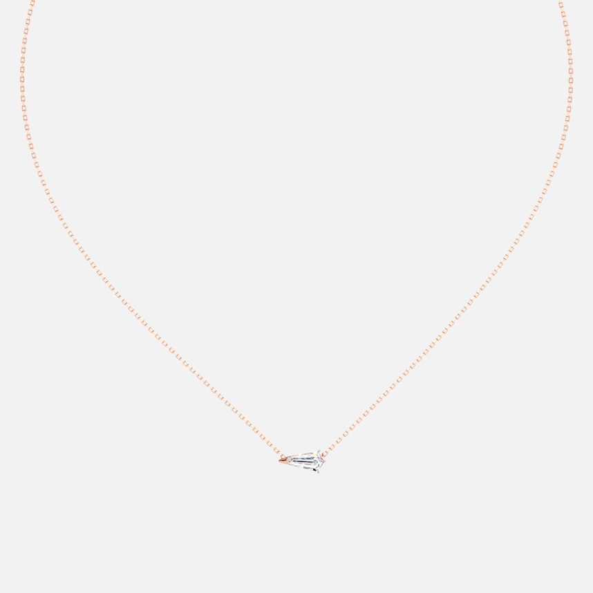 Phoenix Diamond Pendant Necklace