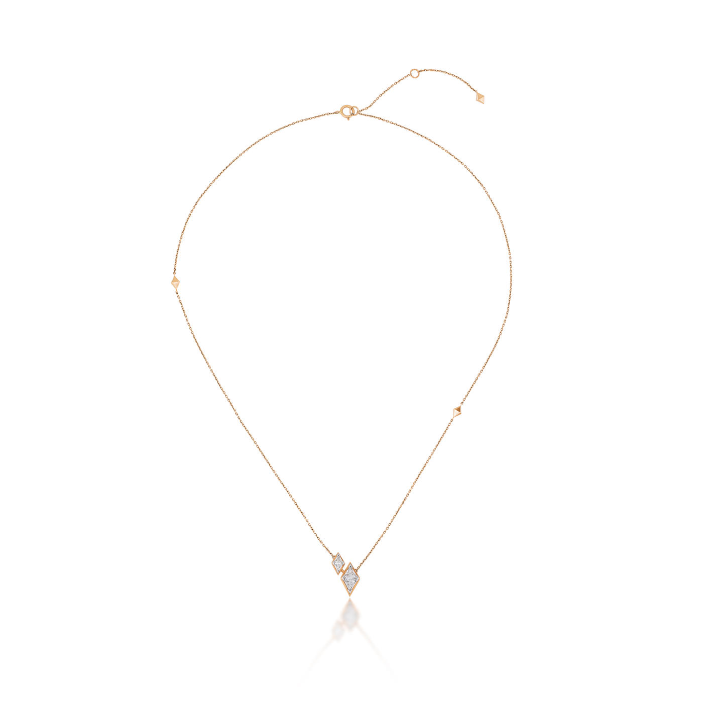 Limitless Duo Pendant