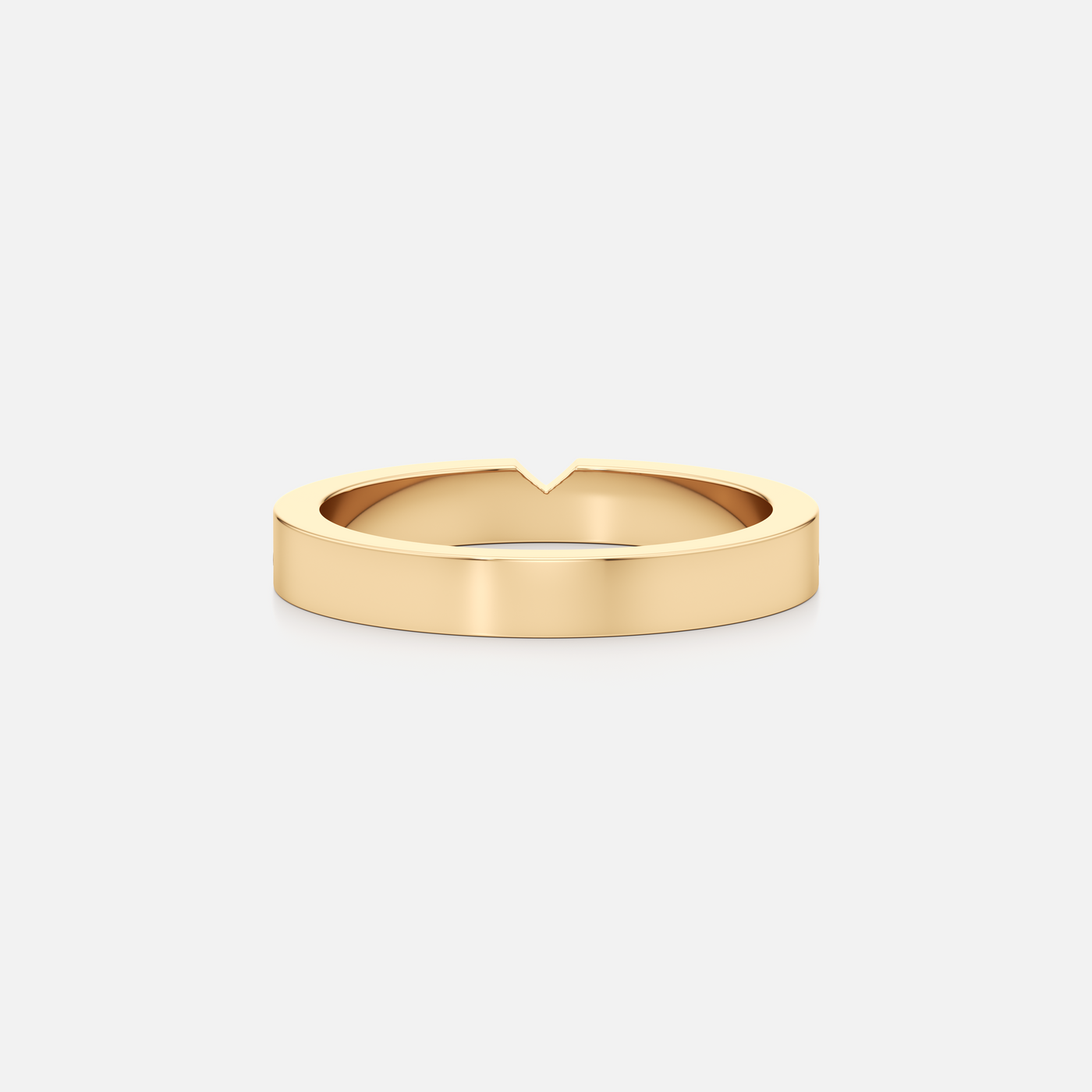 Whirlwind Classic Gold Ring
