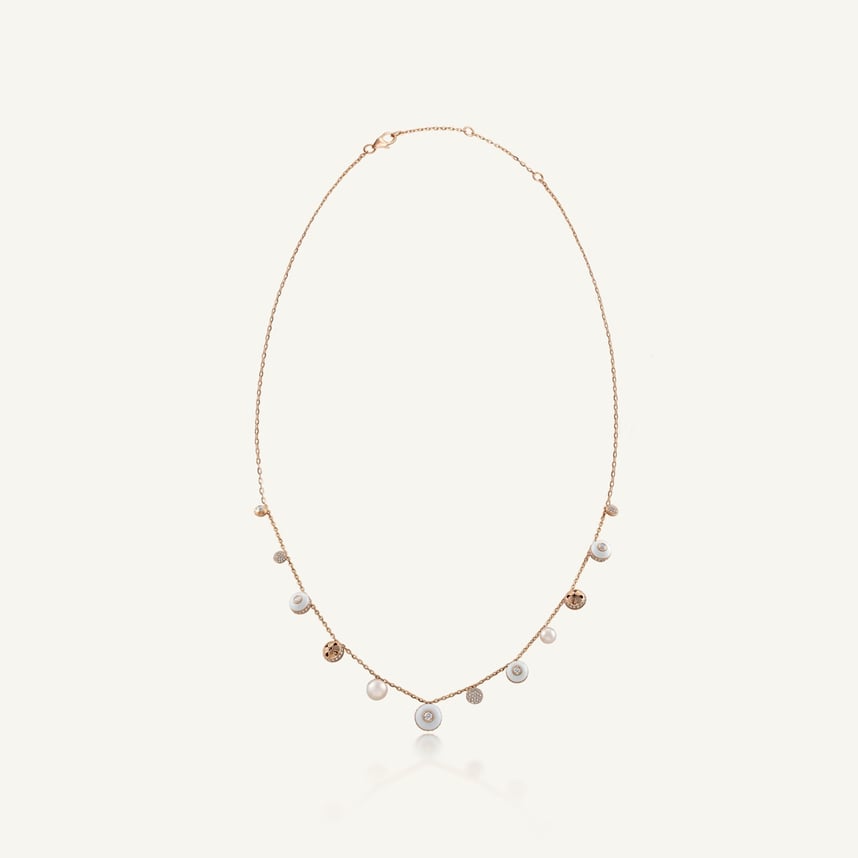Poetry in Motion Sway Blanche Necklace