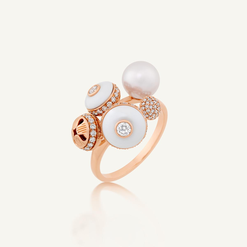 Poetry in Motion Rhapsody Blanche Ring