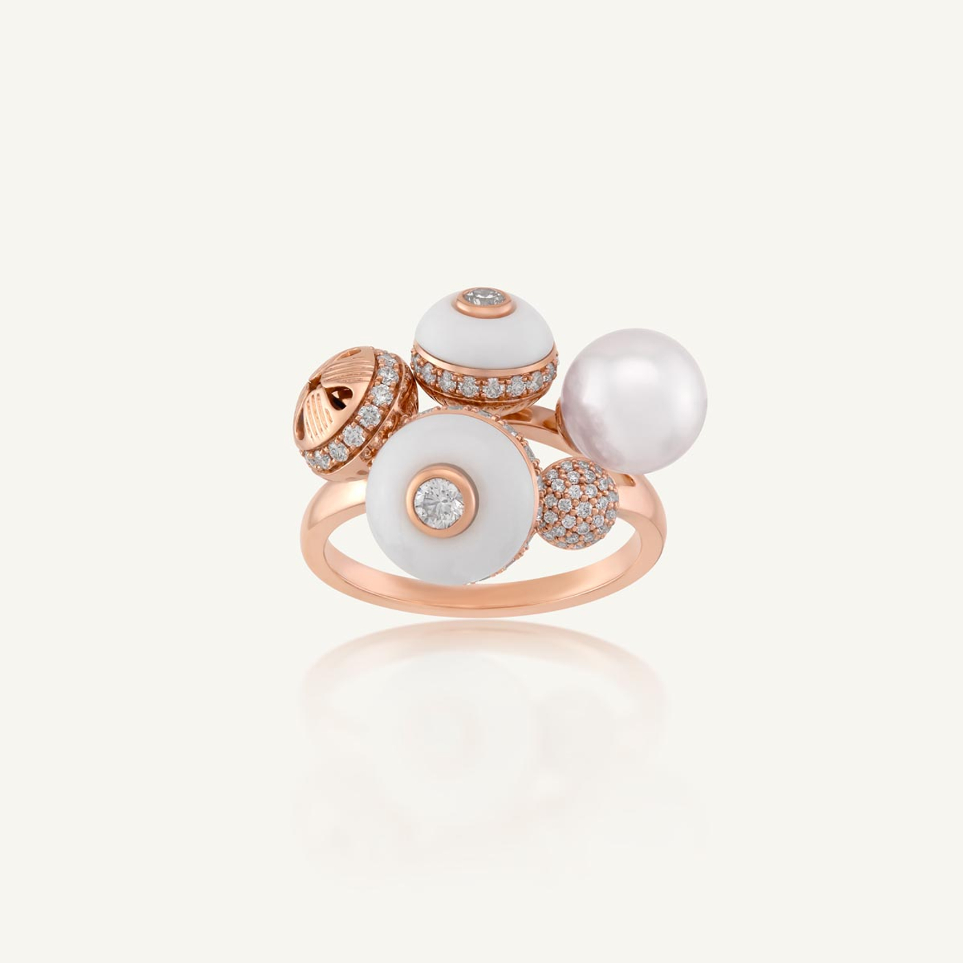 Poetry in Motion Rhapsody Blanche Ring
