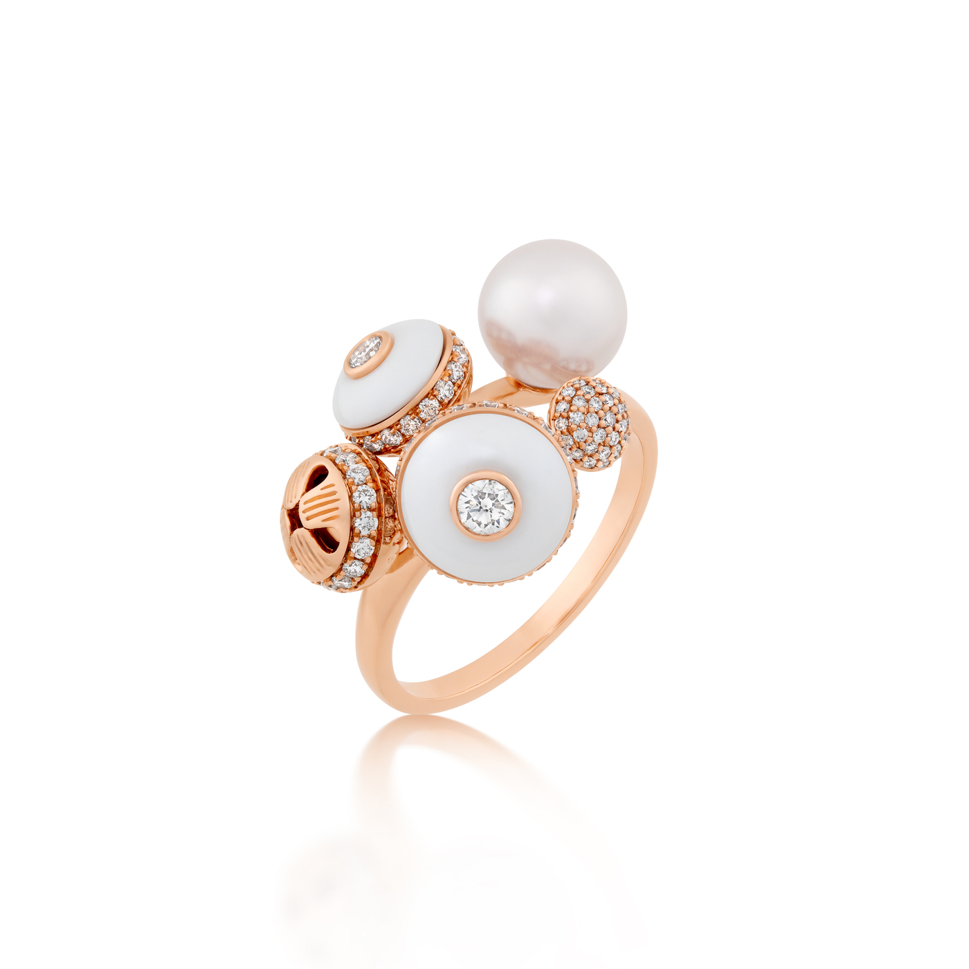 Poetry in Motion Rhapsody Blanche Ring