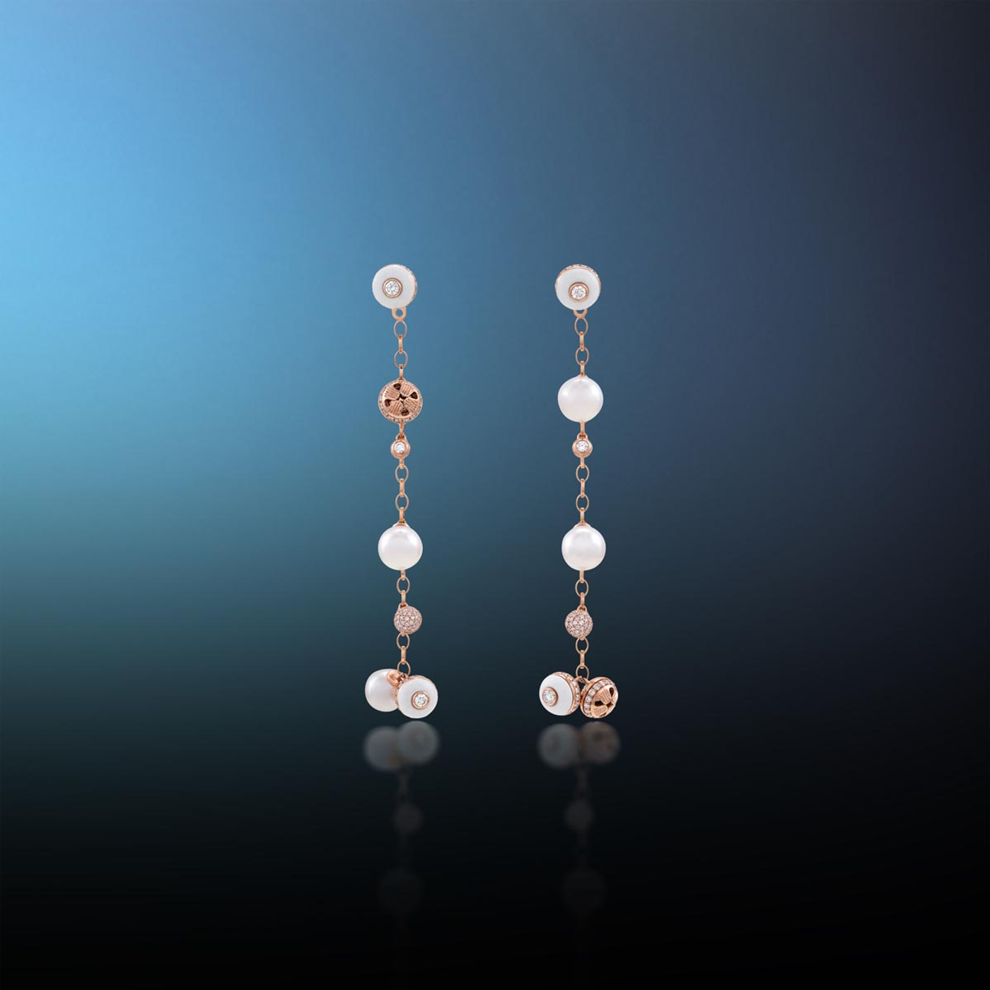 Poetry in Motion Rhythm Blanche Danglers