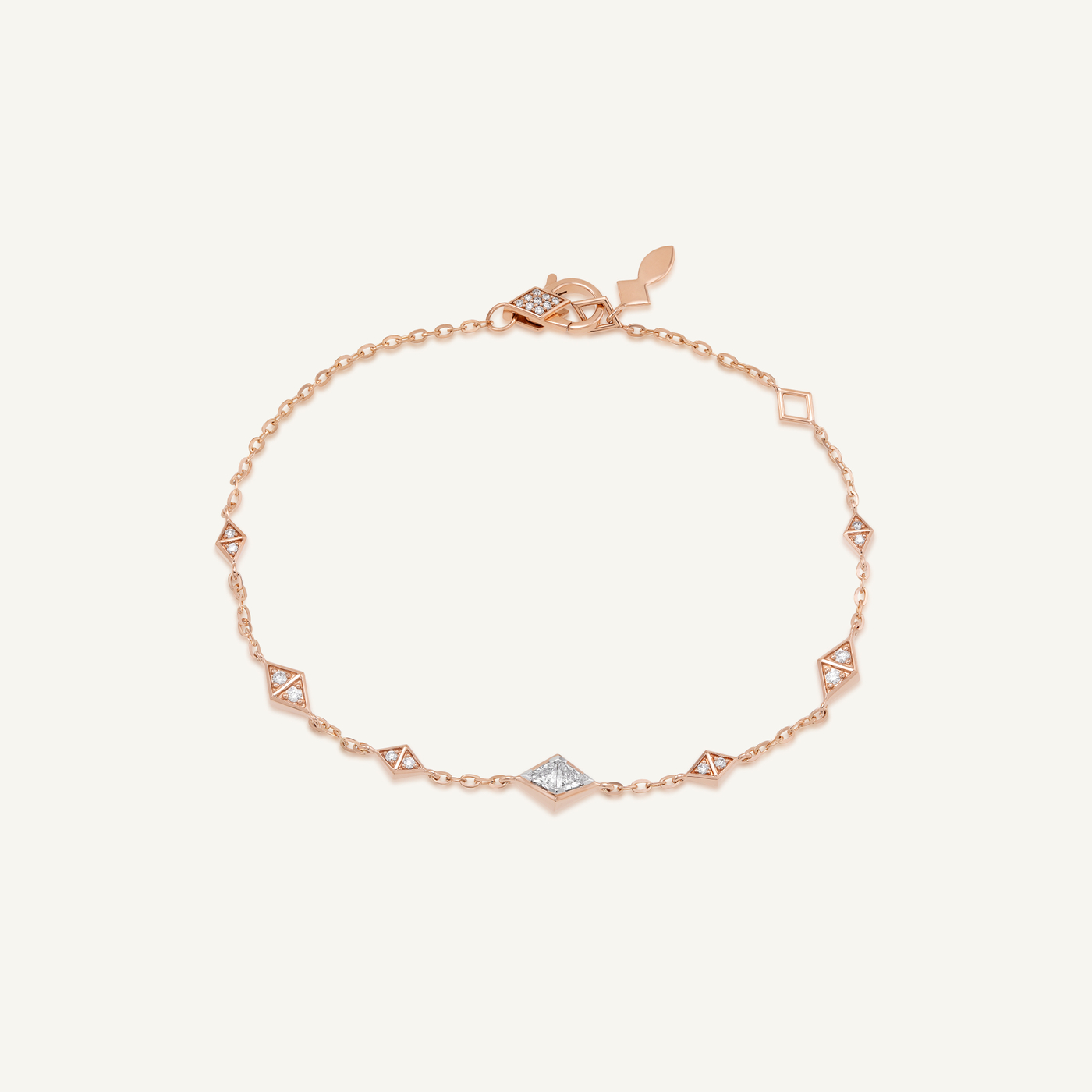 Limitless Asymmetric Loose Bracelet