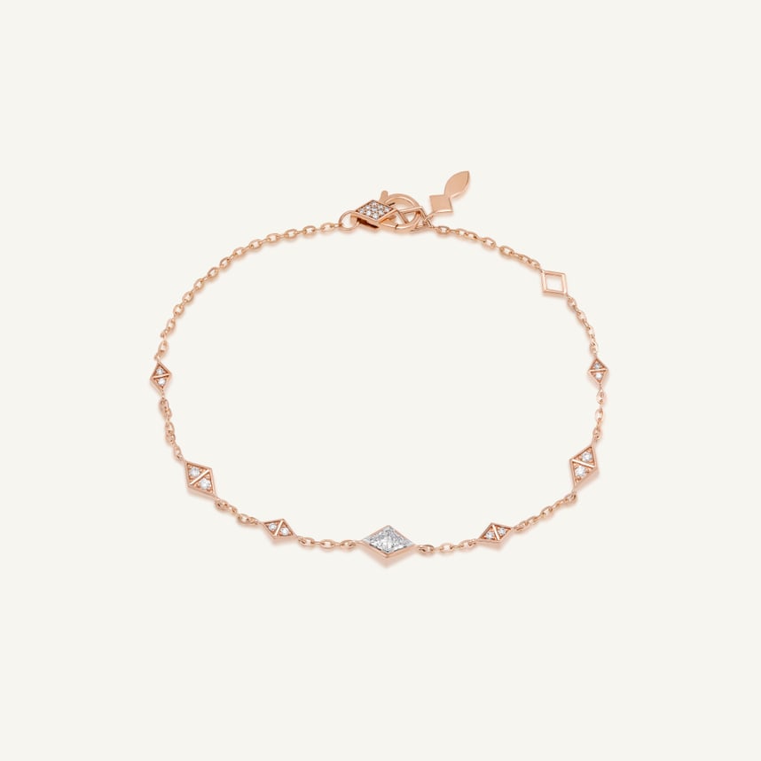 Limitless Asymmetric Loose Bracelet