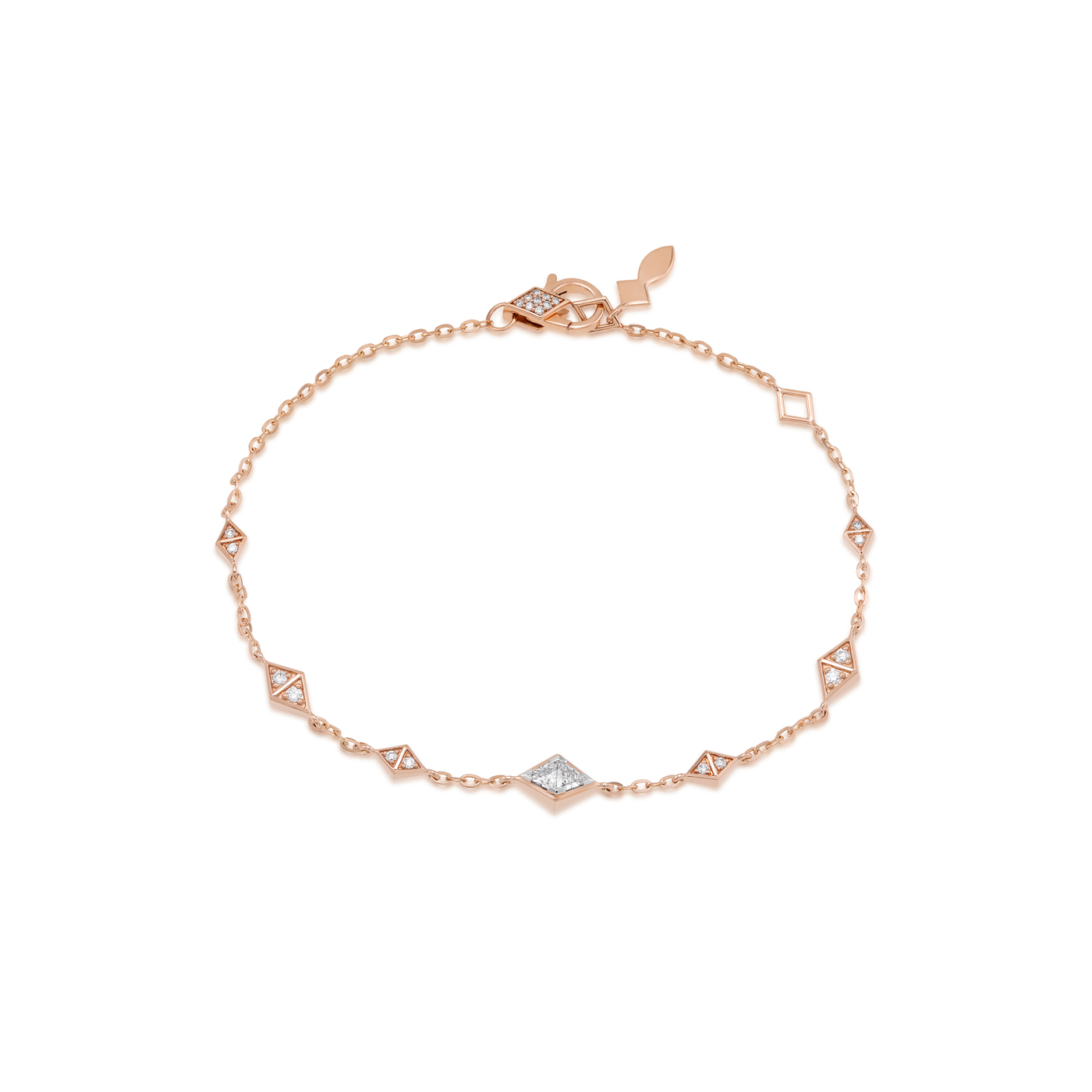 Limitless Asymmetric Loose Bracelet