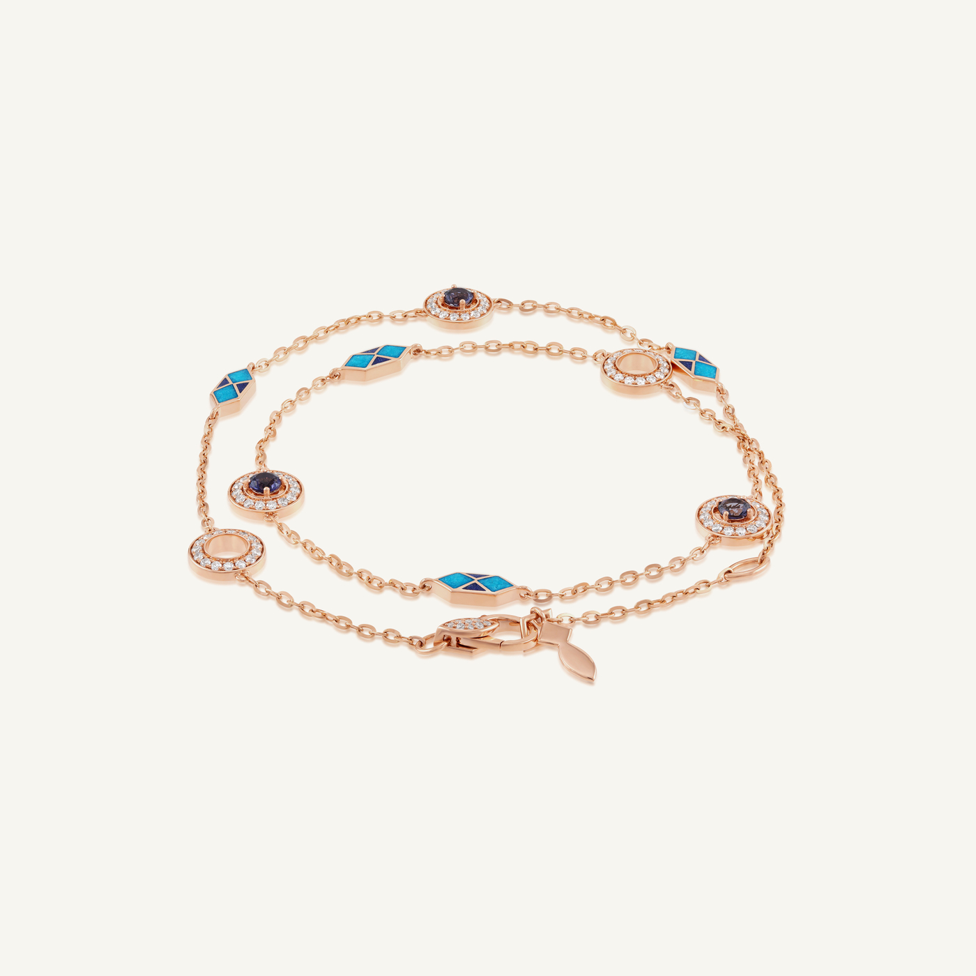 Kaleido Wrap Bracelet