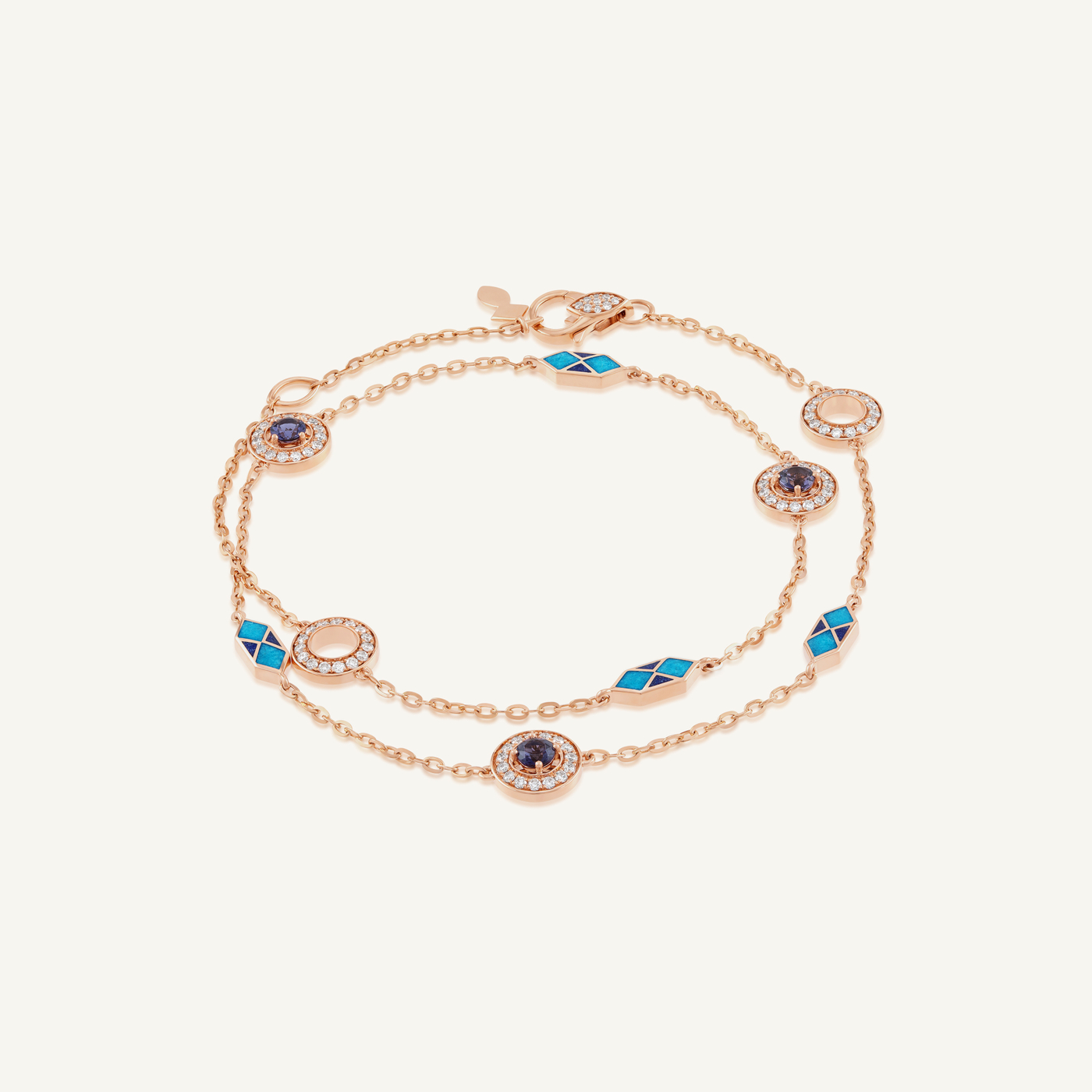 Kaleido Wrap Bracelet