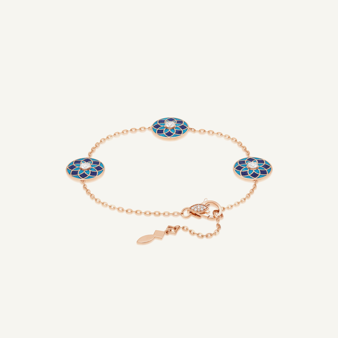 Kaleido Trio Bracelet