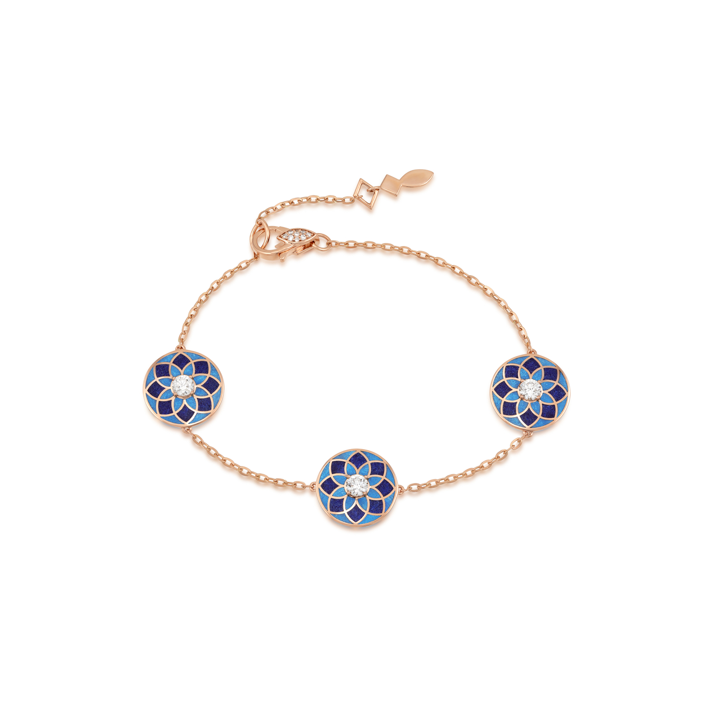 Kaleido Trio Bracelet