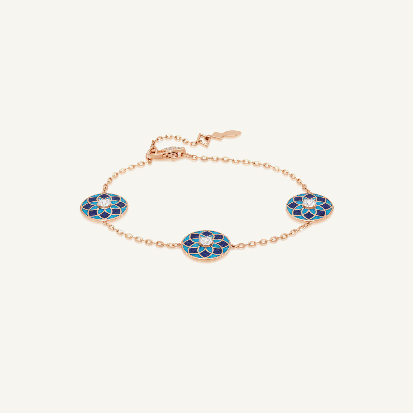 Kaleido Trio Bracelet