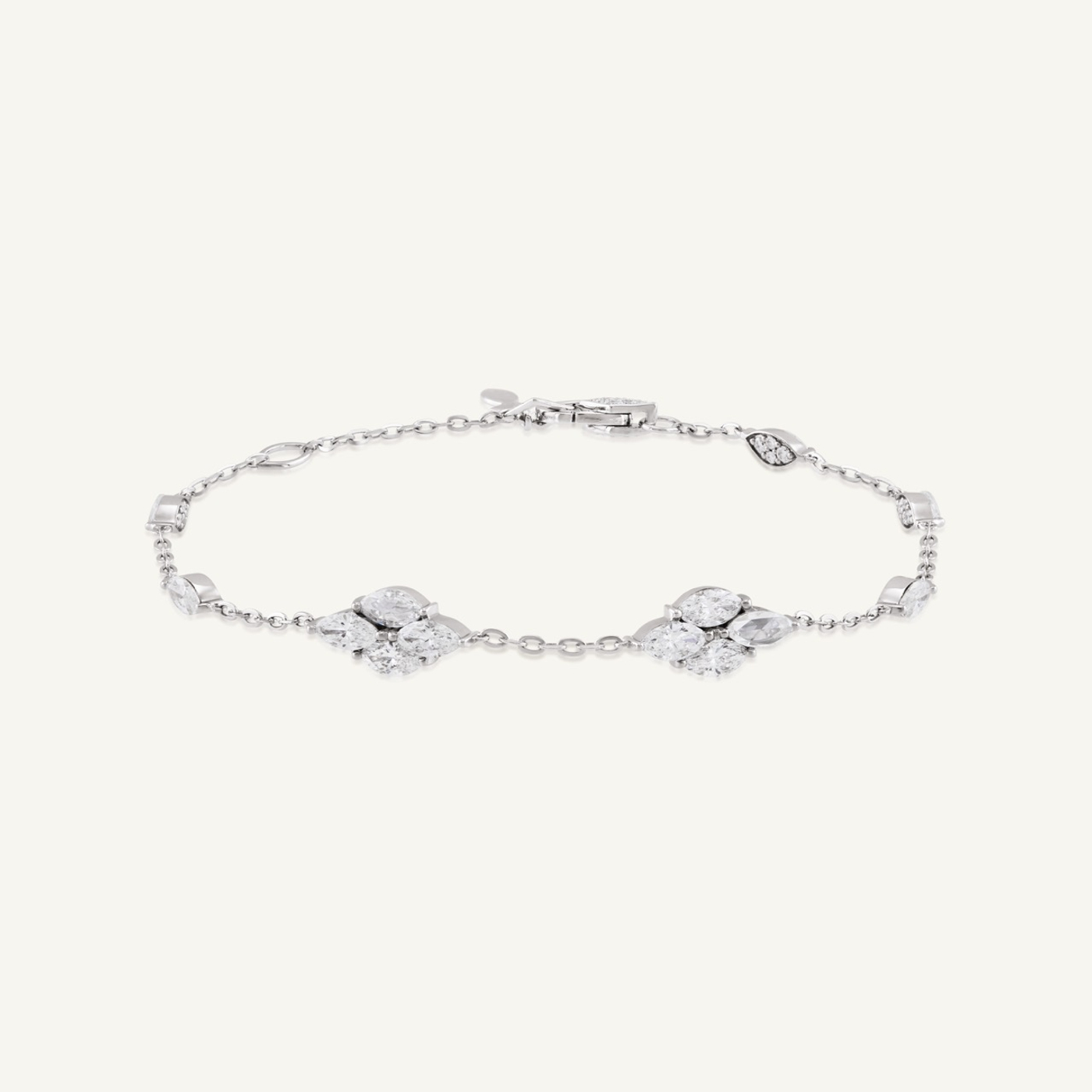 Entwine Blanche Harmony Bracelet