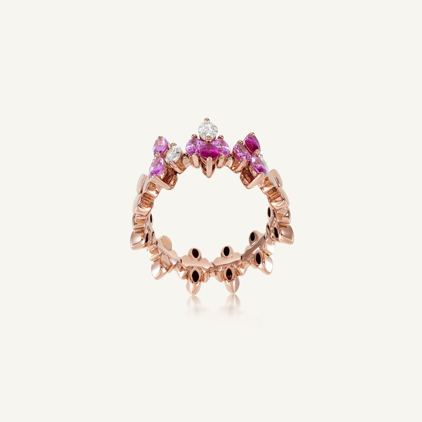 Entwine Blush Harmony Band