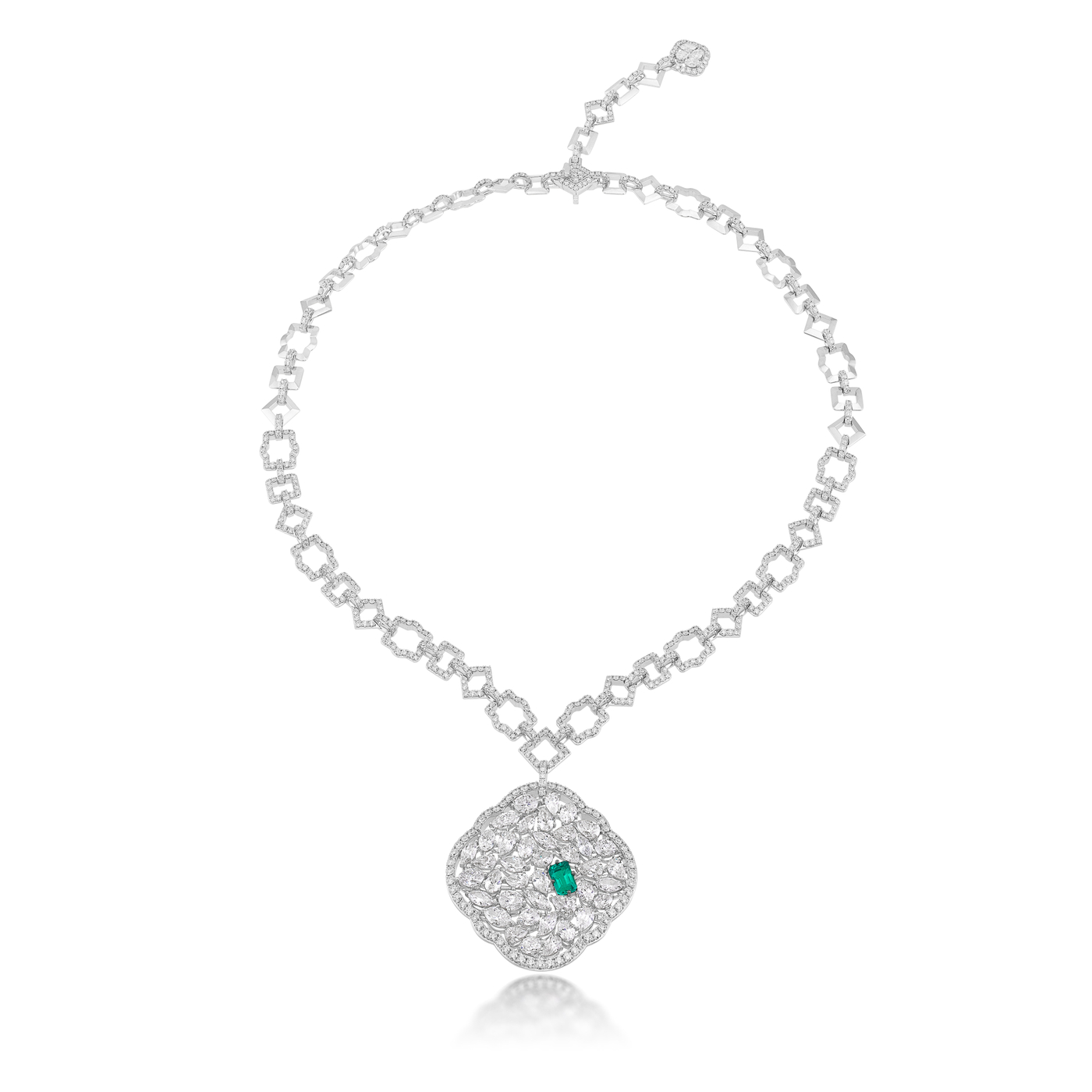 Diversa Spotlight Necklace